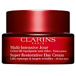 CLARINS Super Restorative Day Cream- All Skin Types