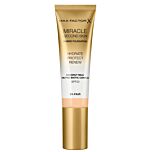 MAX FACTOR Foundation Miracle Second Skin 