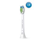 PHILIPS Sonicare 8pcs toothbrush head Sonicare W Optimal White