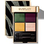 GUERLAIN Ombres G 879 Glittery Tiger Limited edition eyeshadow quad