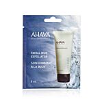 AHAVA Single Use Facial Mud Exfoliator 