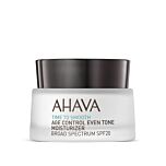 AHAVA Age Control Even Tone Moisturizer Spf20 