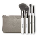 Комплект DOUGLAS Charcoal Face Brush Set