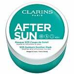 Clarins SOS Sunburn After Sun Mask