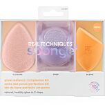 КОМПЛЕКТ REAL TECHNIQUES Pro-Glow Radiant Complexion Kit