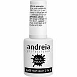 ANDREIA PROFESSIONAL Base/Top Coat 2 in 1