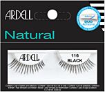 Ardell Natural Lashes - 116 Black