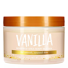 TREE HUT Whipped Body Butter Vanilla