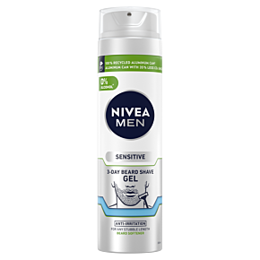 NIVEA MEN Гел за бръснене Skin & Stubble Beard