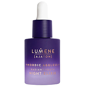 LUMENE Ajaton Radiant Youth Night Elixir 