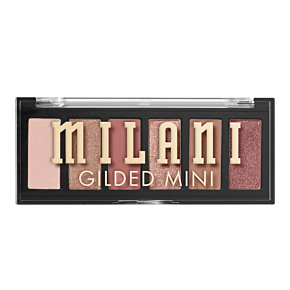 MILANI Gilded Mini Eyeshadow palettes