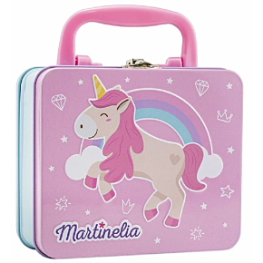 КОМПЛЕКТ MARTINELIA Unicorn Dreams Makeup Case 