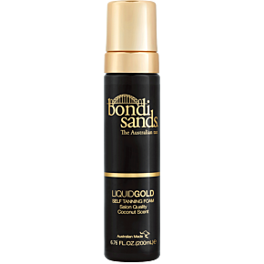 BONDI SANDS Liquid Gold Foam