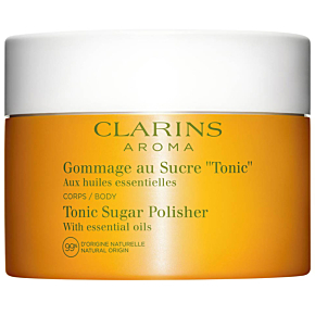 CLARINS Tonic Sugar Polisher