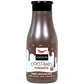 AQUOLINA Bath & Shower Gel Dark Chocolate 