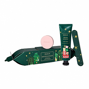 КОМПЛЕКТ DOUGLAS Seasonal Gorgeous Hands Cracker