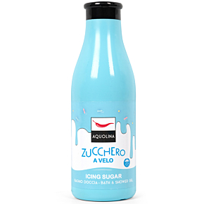AQUOLINA Bath & Shower Gel Icing Sugar  