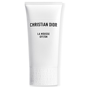DIOR OFF/ON Foaming Cleanser