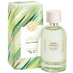 YVES ROCHER PLEINES NATURES Verte Envolee