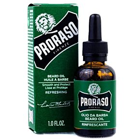 PRORASO Beard Oil Refresh