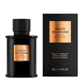 DAVID BECKHAM Bold Instinct