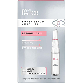 Dr.BABOR Beta-Glucane Ampoule