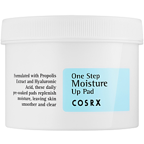 COSRX One Step Moisture Up Pads