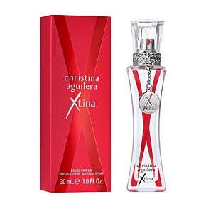 CHRISTINA AGUILERA Xtina