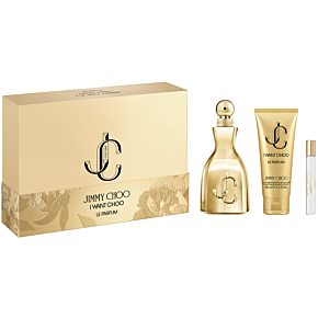 КОМПЛЕКТ Jimmy Choo I want Choo Le Parfum 100ml