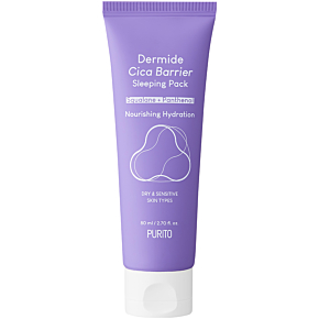PURITO Dermide Cica Barrier Sleeping Pack