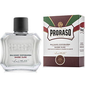 PRORASO Aftershave Balm Nourish Sandalwood