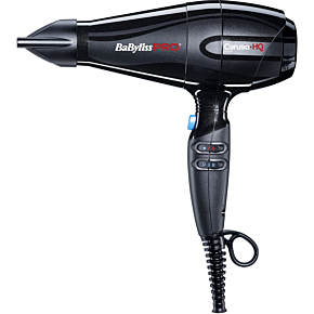 BabylissPro Caruso HQ 2400W Ionic Black