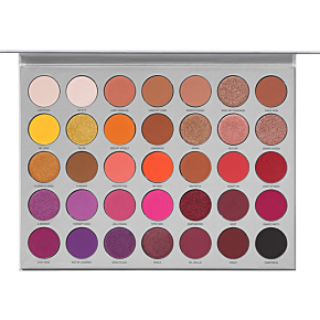 MORPHE The Jaclyn Hill Eyeshadow Palette Vol Ii