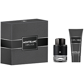 КОМПЛЕКТ MONTBLANC Explorer Eau De Parfum + Shower Gel