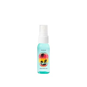 DOUGLAS Seasonal Caribbean Summer Hair and Body Mist