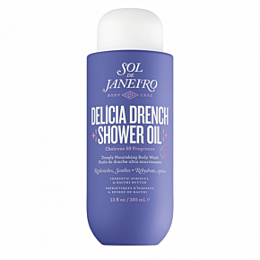 SOL DE JANEIRO Delicia Drench Shower Oil