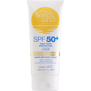 BONDI SANDS Sunscreen Lotion Spf50+ - Fragrance Free