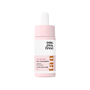 One.two.free! self-tan drops