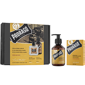 КОМПЛЕКТ PRORASO Duo Pack Balm Shampoo