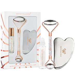 КОМПЛЕКТ CRYSTALLOVE Cryo Ice Beauty Set