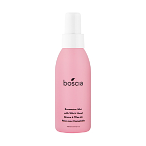 BOSCIA Rosewater Mist with Witch Hazel