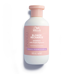 WELLA Wp S Inv Cool Blond Shampoo