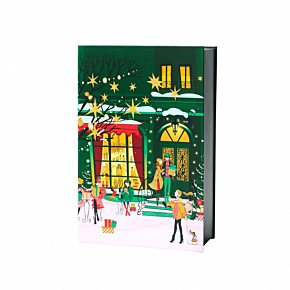 КОМПЛЕКТ DOUGLAS Seasonal Luxury Booklet Set