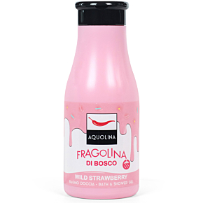 AQUOLINA Bath & Shower Gel Wild Strawberry  