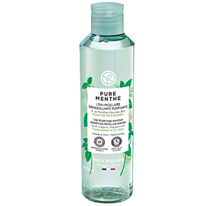 YVES ROCHER Pure Menthe Почистваща Мицеларна Вода 