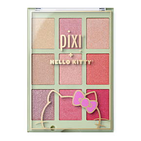 PIXI + Hello Kitty Chrome Glow Palette 