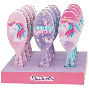 MARTINELIA Unicorn Hair Brush 