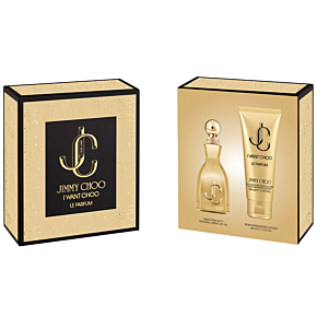 КОМПЛЕКТ Jimmy Choo I want Choo Le Parfum 60ml