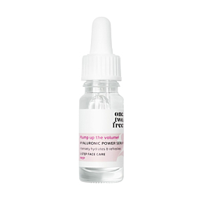 ONE.TWO.FREE  Hyaluronic Power Serum