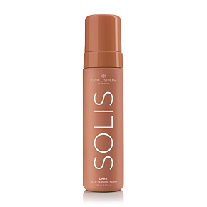 COCOSOLIS Solis Dark Self-Tanning Foam